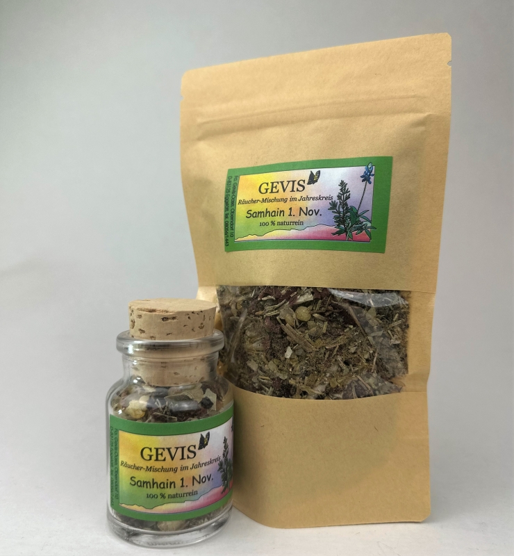 &quote;Samhain&quote; - R�uchermischung