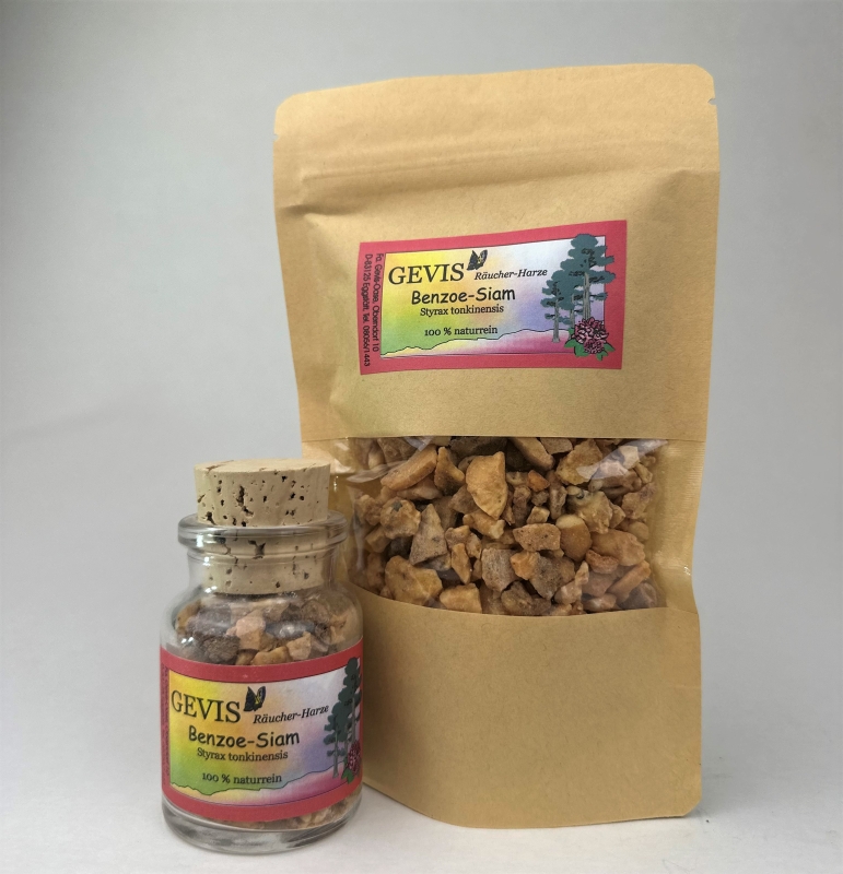 &quote;Benzoe Siam&quote; - R�ucherharz