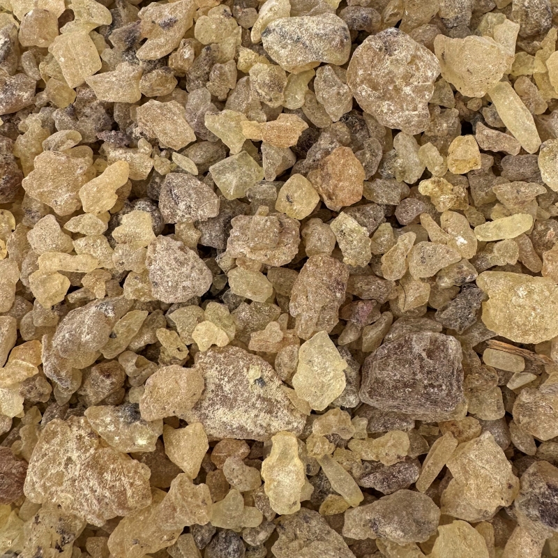 &quote;Copal&quote; - R�ucherharz