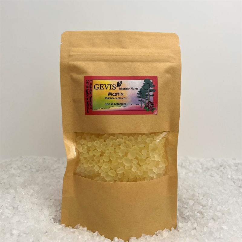 &quote;Mastix&quote; - R�ucherharz