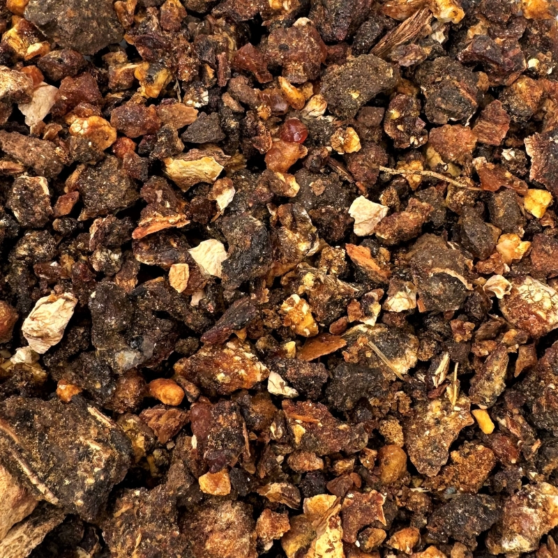 &quote;Opoponax&quote; - R�ucherharz