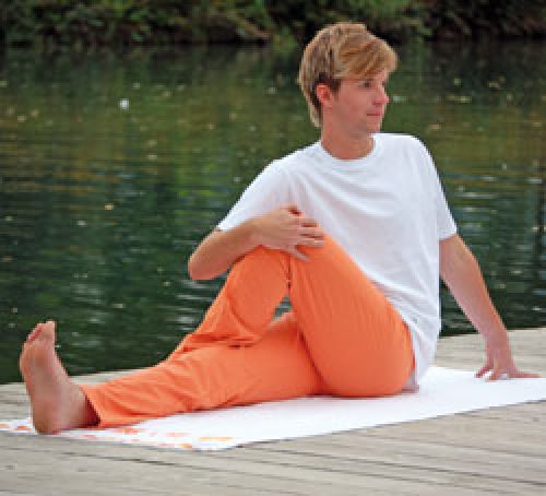 Wellness-Hose (fr Damen und Herren)