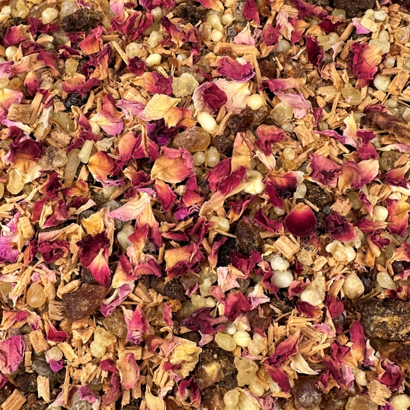 Ruchermischung &quote;Heilung&quote; (50ml-Glas)