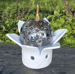 R�uchertempel &quote;echt Platin&quote;