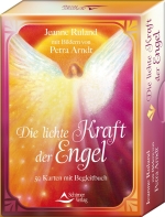 SET Die lichte Kraft der Engel: 50 Karten mit Begleitbuch