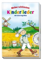 Meine schnsten Kinderlieder (mit CD)
