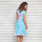 Kleid Sommerwind