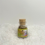 Rucherkruter Lorbeerbltter geschnitten (60ml-Glas)