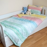Kinderbettwsche Beauty Dream 100/135 + Kissen 40/60