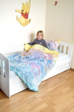 Kinderbettwsche Beauty Dream 100/135 + Kissen 40/60