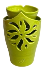 Räucherofenserie Calla (Frühlingsgrün)