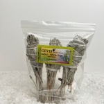 White Sage (Weier Salbei) - Bndel 3 Stck