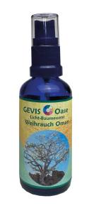 Licht-Baum Essenz - &quote;Weihrauch Oman&quote; - 50 ml