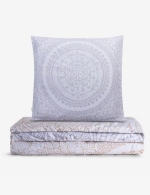 Kissenbezge Silver-Gold-Dream