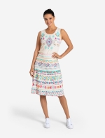 Rock - be happy - natur/bunt