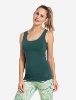 Tanktop Satti smaragd