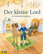 Der kleine Lord - Puzzlebuch