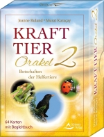Krafttier-Orakel 2: Botschaften der Helfertiere