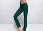 Wellnesshose - Farngr�n