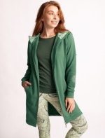 Longjacke &quote;Karuna&quote; Patala - waldgr�n