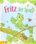 Fritz der Spatz