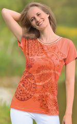 Shirt Mandala-Dream - 2473